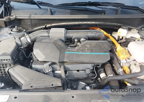 2023 Kia Sportage Hybrid Ex из США, поврежденный, VIN KNDPVCAG1P7107458